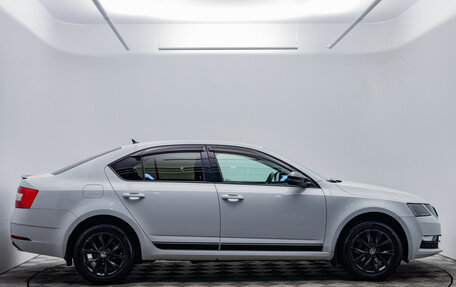 Skoda Octavia, 2019 год, 1 666 000 рублей, 4 фотография