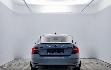 Skoda Octavia, 2019 год, 1 666 000 рублей, 6 фотография