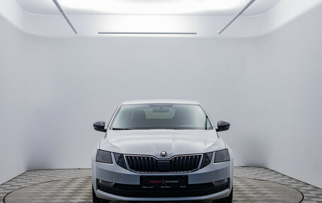 Skoda Octavia, 2019 год, 1 666 000 рублей, 2 фотография