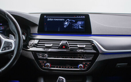 BMW 5 серия, 2021 год, 4 738 000 рублей, 14 фотография