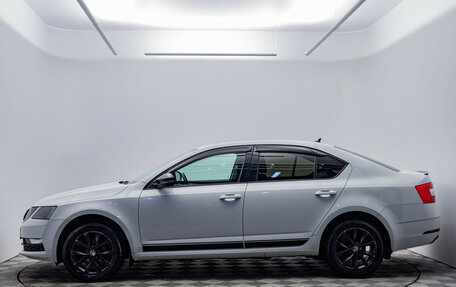 Skoda Octavia, 2019 год, 1 666 000 рублей, 8 фотография