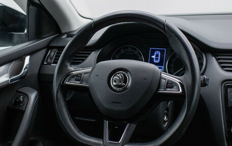 Skoda Octavia, 2019 год, 1 666 000 рублей, 15 фотография