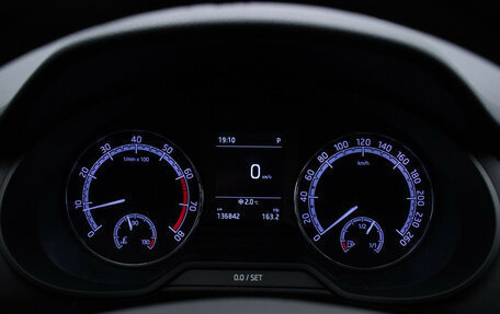 Skoda Octavia, 2019 год, 1 666 000 рублей, 12 фотография