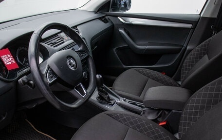 Skoda Octavia, 2019 год, 1 666 000 рублей, 10 фотография