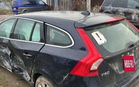 Volvo V60 I, 2016 год, 1 100 000 рублей, 5 фотография