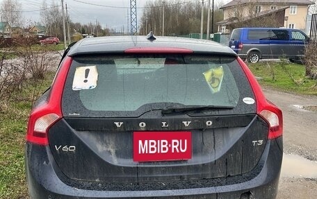 Volvo V60 I, 2016 год, 1 100 000 рублей, 6 фотография