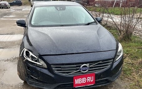 Volvo V60 I, 2016 год, 1 100 000 рублей, 9 фотография