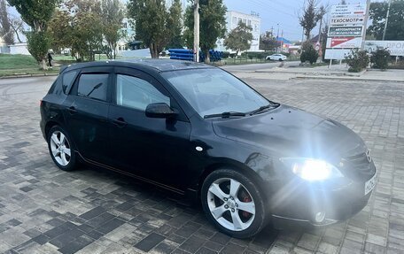 Mazda 3, 2003 год, 600 000 рублей, 2 фотография