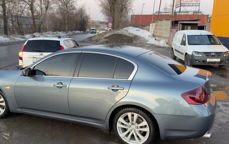 Infiniti G, 2008 год, 930 000 рублей, 2 фотография