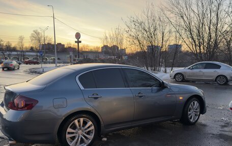 Infiniti G, 2008 год, 930 000 рублей, 3 фотография