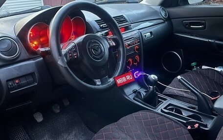 Mazda 3, 2003 год, 600 000 рублей, 5 фотография