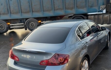 Infiniti G, 2008 год, 930 000 рублей, 4 фотография