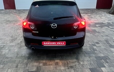 Mazda 3, 2003 год, 600 000 рублей, 3 фотография