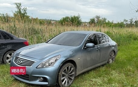 Infiniti G, 2008 год, 930 000 рублей, 5 фотография