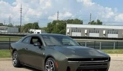 Dodge Charger, 2026 год, 10 999 999 рублей, 1 фотография