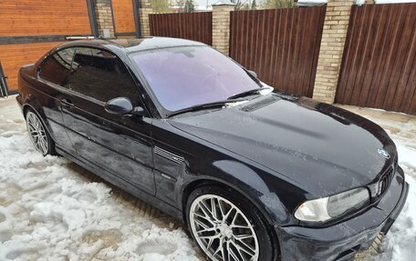 BMW M3, 2000 год, 2 850 000 рублей, 4 фотография