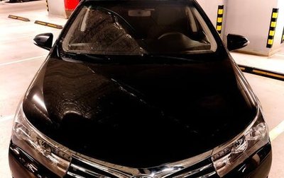 Toyota Corolla, 2014 год, 1 120 000 рублей, 1 фотография