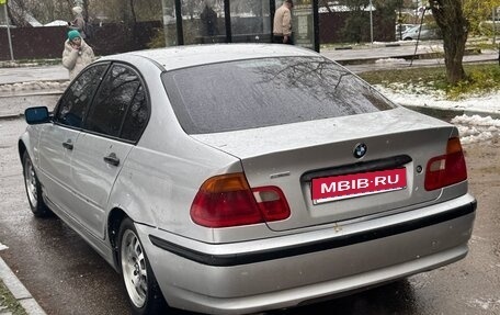 BMW 3 серия, 1999 год, 350 000 рублей, 1 фотография
