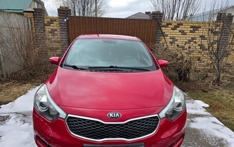 KIA Cerato III, 2013 год, 910 000 рублей, 1 фотография