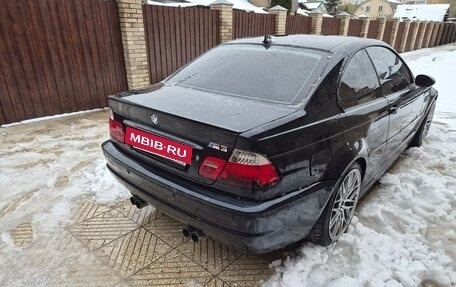 BMW M3, 2000 год, 2 850 000 рублей, 3 фотография
