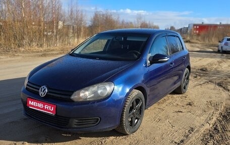 Volkswagen Golf VI, 2011 год, 680 000 рублей, 1 фотография
