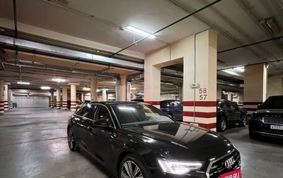 Audi A6, 2025 год, 6 950 000 рублей, 1 фотография