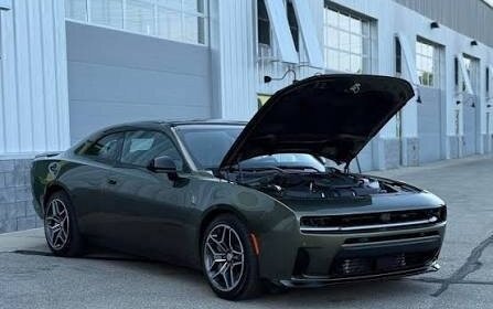 Dodge Charger, 2026 год, 10 999 999 рублей, 2 фотография