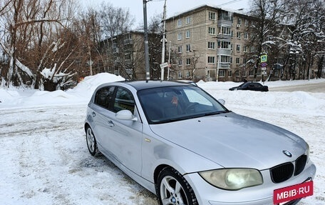 BMW 1 серия, 2007 год, 700 000 рублей, 4 фотография
