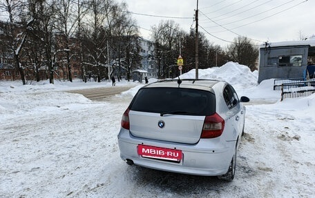 BMW 1 серия, 2007 год, 700 000 рублей, 6 фотография