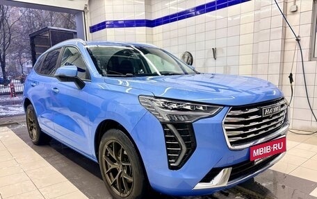 Haval Jolion, 2022 год, 1 580 000 рублей, 2 фотография