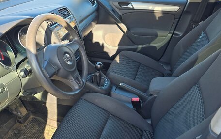 Volkswagen Golf VI, 2011 год, 680 000 рублей, 6 фотография