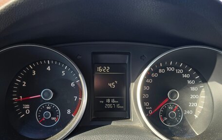 Volkswagen Golf VI, 2011 год, 680 000 рублей, 8 фотография