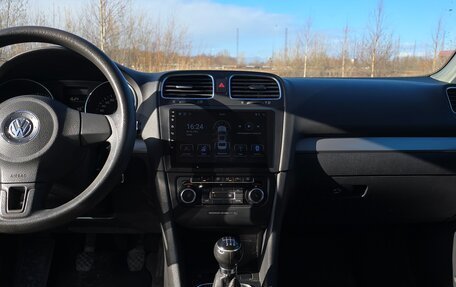 Volkswagen Golf VI, 2011 год, 680 000 рублей, 5 фотография