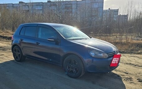 Volkswagen Golf VI, 2011 год, 680 000 рублей, 2 фотография