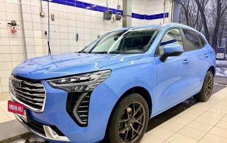 Haval Jolion, 2022 год, 1 580 000 рублей, 3 фотография