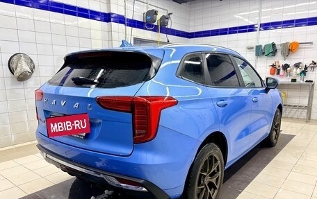 Haval Jolion, 2022 год, 1 580 000 рублей, 4 фотография