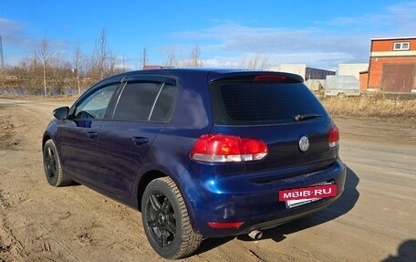 Volkswagen Golf VI, 2011 год, 680 000 рублей, 3 фотография