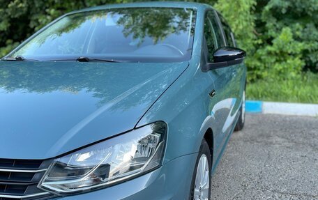 Volkswagen Polo VI (EU Market), 2018 год, 1 590 000 рублей, 6 фотография