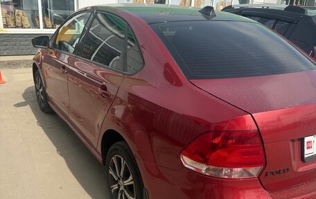 Volkswagen Polo VI (EU Market), 2013 год, 750 000 рублей, 5 фотография