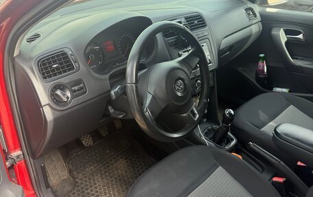 Volkswagen Polo VI (EU Market), 2013 год, 750 000 рублей, 8 фотография