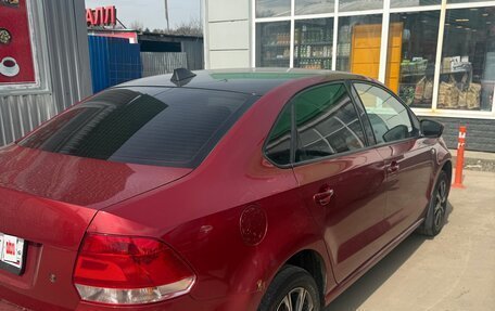 Volkswagen Polo VI (EU Market), 2013 год, 750 000 рублей, 4 фотография