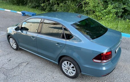 Volkswagen Polo VI (EU Market), 2018 год, 1 590 000 рублей, 7 фотография