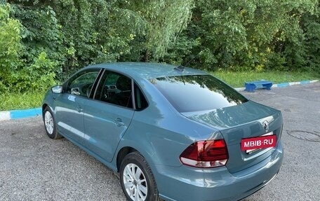 Volkswagen Polo VI (EU Market), 2018 год, 1 590 000 рублей, 8 фотография