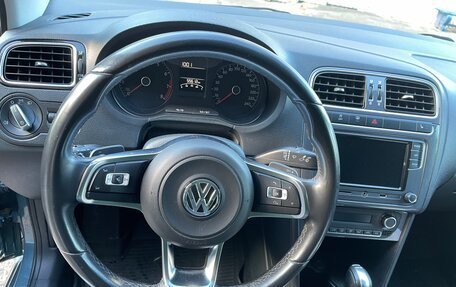 Volkswagen Polo VI (EU Market), 2018 год, 1 590 000 рублей, 10 фотография