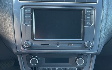 Volkswagen Polo VI (EU Market), 2018 год, 1 590 000 рублей, 11 фотография