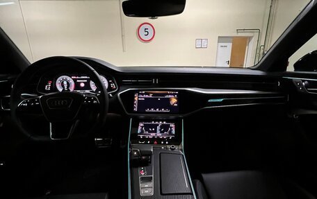 Audi A6, 2025 год, 6 950 000 рублей, 9 фотография