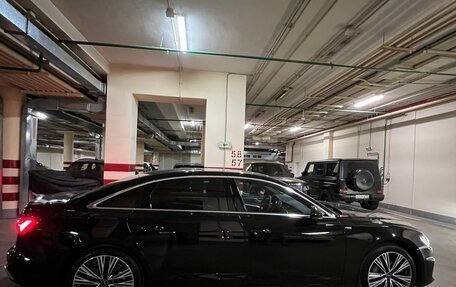 Audi A6, 2025 год, 6 950 000 рублей, 4 фотография