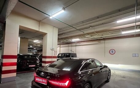 Audi A6, 2025 год, 6 950 000 рублей, 5 фотография