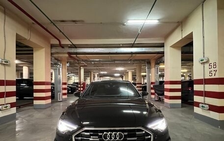 Audi A6, 2025 год, 6 950 000 рублей, 2 фотография