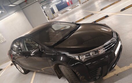 Toyota Corolla, 2014 год, 1 120 000 рублей, 4 фотография